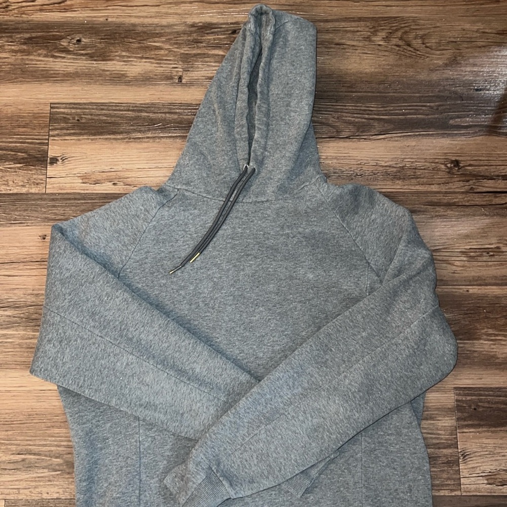Grey Gymshark Sweatshirt